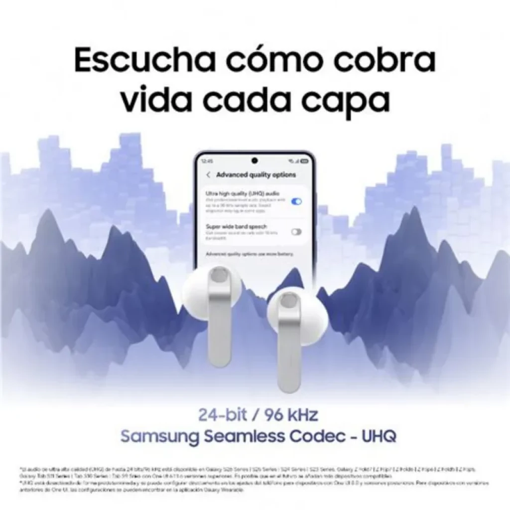 Galaxy Buds 4 Pro — miniatura 2