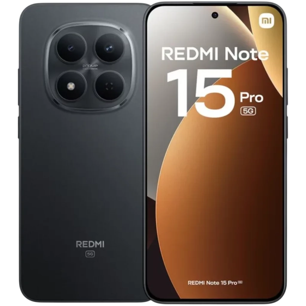 Redmi Note 15 Pro 5G