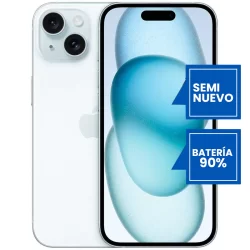iPhone 15 V.Sim 128Gb